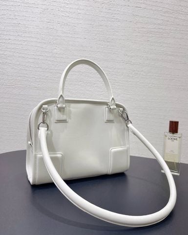 TÚI XÁCH NAM NỮ L W AMAZONA 180 – SILHOUETTE THƯ GIÃN, DA BÊ MỀM