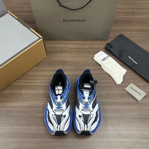 GIÀY SNEAKER NAM NỮ B L C G JET SNEAKER WORN-IN EFFECT