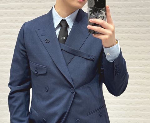 CÀ VẠT NAM DR LOGO CD TINH GỌN – PHOM THẮT BẢN CHUẨN,