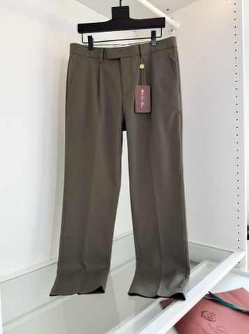 QUẦN ÂU NAM LP PHOM ỐNG ĐỨNG NHẸ – CHẤT LIỆU LYOCELL PHA COTTON SỢI DÀI
