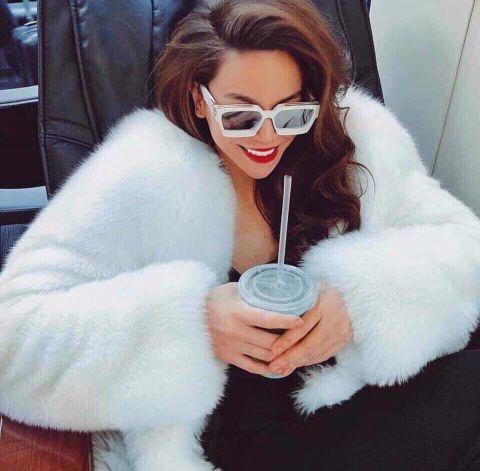 KÍNH RÂM NAM NỮ L V MILLIONAIRES PHOM VUÔNG BẢN DÀY