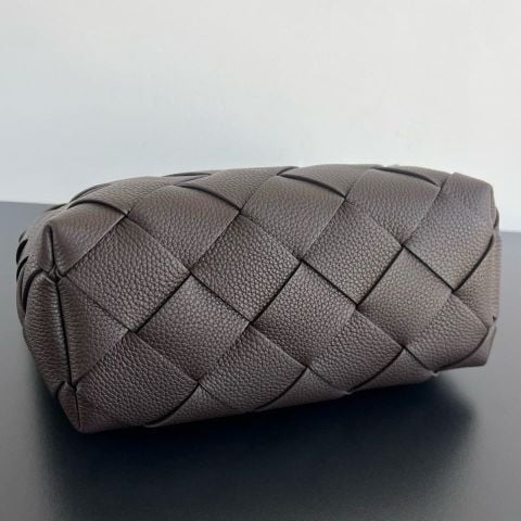 TÚI NAM BV DIAGO HOBO INTRECCIATO BẢN TO FORM MỀM SỨC CHỨA LỚN 39CM