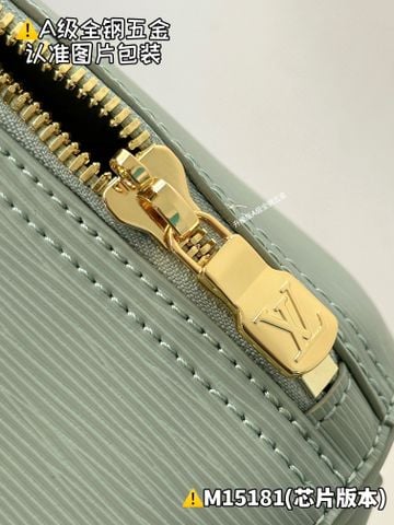 TÚI DU LỊCH NAM NỮ L V KEEPALL BANDOULIÈRE 45 EPI