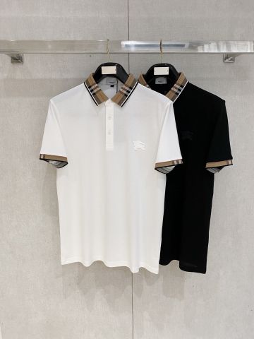ÁO POLO NAM BBR CỔ CHECK KỴ SĨ THÊU TINH TẾ FORM GỌN SANG