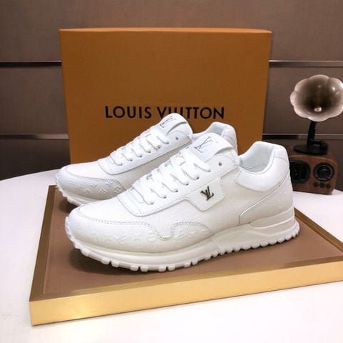 Giày thể thao nam L*V Run Away Monogram – Kiệt tác sneaker thời thượng