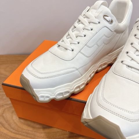 GIÀY SNEAKER NAM NỮ H M DÒNG TRAIL DA BÒ PHOM THỂ THAO CAO CẤP