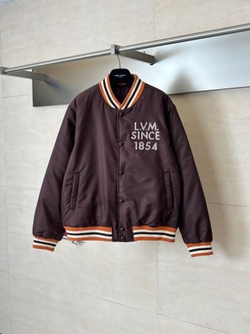 ÁO KHOÁC BOMBER NAM NỮ L V LEGACY 1854