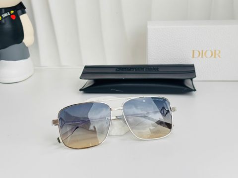 KÍNH MẮT NAM NỮ Di*or* – NEW 2025, GỌNG KIM LOẠI SANG TRỌNG, TRÒNG UV400