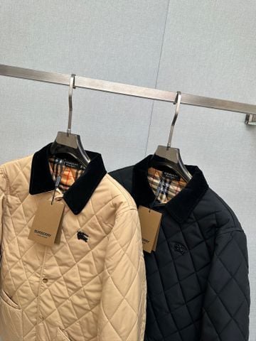 ÁO KHOÁC NAM BURB DÁNG CHẦN Ô CARO LÓT SIGNATURE