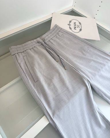 QUẦN DÀI NAM PRD VẢI TENCEL PHA COTTON LINEN, LƯNG THUN RÚT DÂY