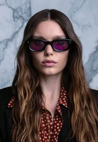 KÍNH MẮT NAM JMM* LAURENCE 2025 – FORM RECTANGLE BẢN DÀY, VIBE VINTAGE