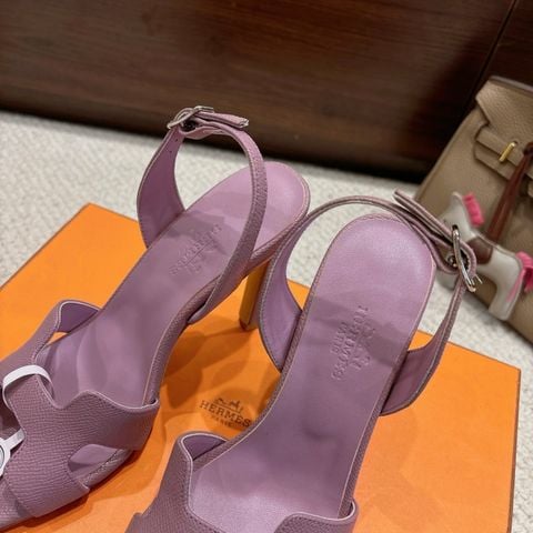 SANDAL CAO GÓT NỮ H M DÁNG H ICONIC – QUAI HẬU THANH LỊCH