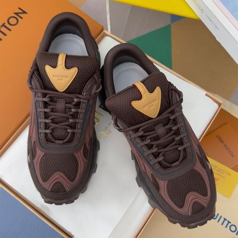 GIÀY THỂ THAO NAM L V SUMMIT DÁNG TREKKING CAO CẤP FORM KHỎE KHOẮN