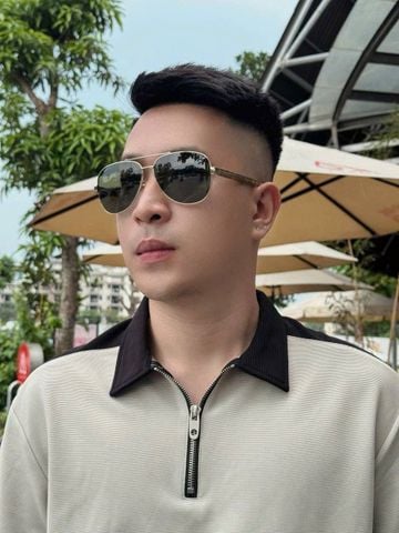 KÍNH MẮT NAM NỮ AVIATOR SANG CHẢNH