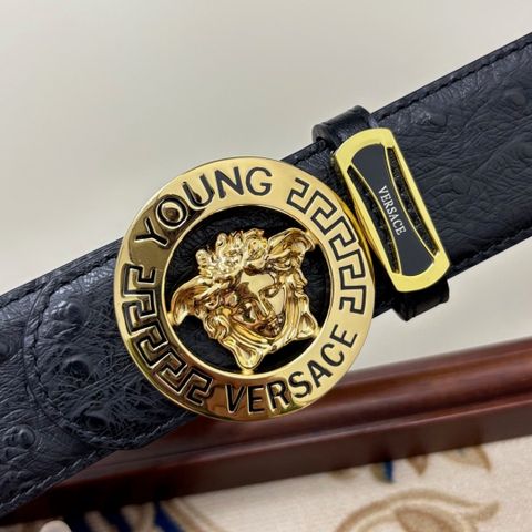 THẮT LƯNG NAM NỮ VERS DA DẬP VÂN – KHÓA MEDUSA SANG TRỌNG