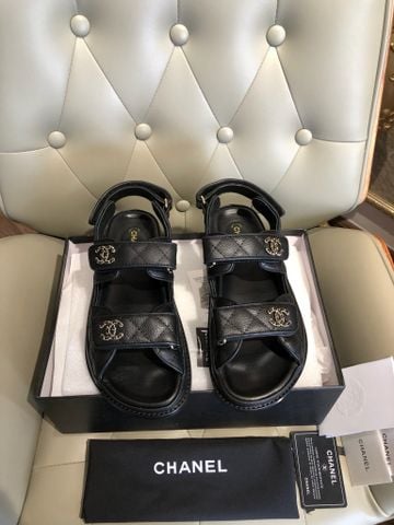 SANDAL NỮ CN QUILTED DAD SANDAL – QUAI DÁN LINH HOẠT