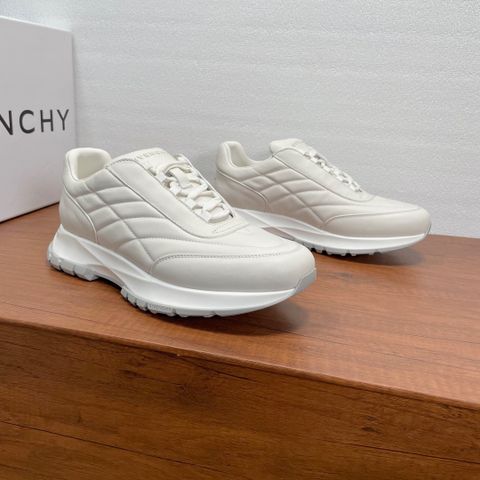 GIÀY THỂ THAO NAM GIVENCH*  SNEAKER DA TRẮNG ĐẾ DÀY ĐỆM KH