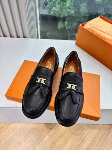 Giày nữ To*ds*  Tassel Loafer phiên bản cao cấp