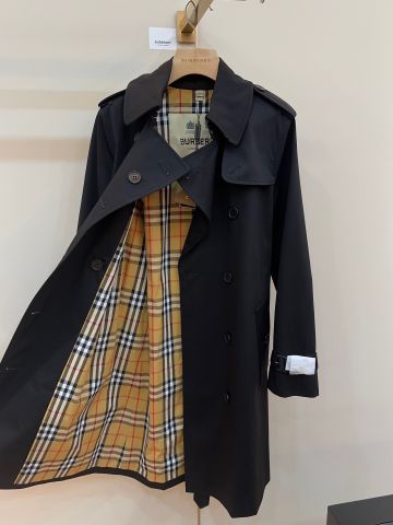 ÁO KHOÁC TRENCH NỮ Burberry* HERITAGE KENSINGTON