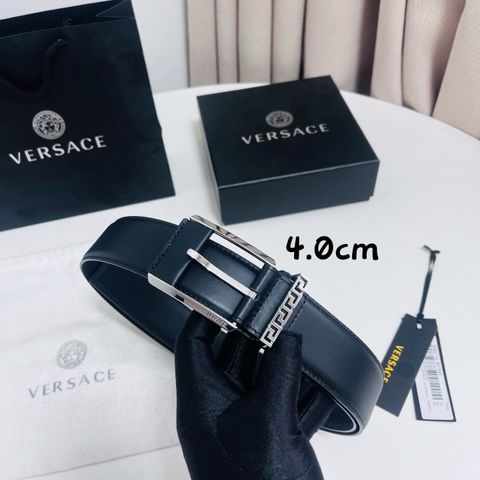 THẮT LƯNG NAM V S GRECA – DA BÊ MỀM, BẢN 4 CM