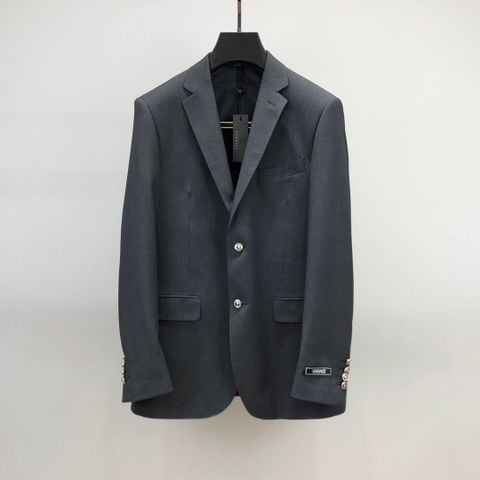 BỘ VEST NAM VERS XÁM LỊCH LÃM DÁNG SLIM