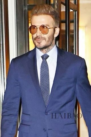 CÀ VẠT NAM Herme** – LỤA JACQUARD 100%, HỌA TIẾT HÌNH HỌC THANH LỊCH