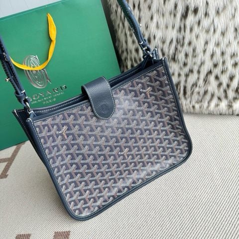 TÚI ĐEO CHÉO NAM NỮ G O Y A R D MUSETTE PM – SILHOUETTE MESSENGER GỌN NHẸ,