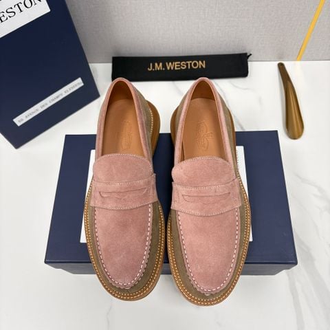 ÀY NAM LOAFER JMW x SACAI PHIÊN BẢN COLLAB GIẢI CẤU
