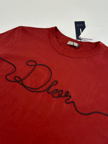 ÁO THUN NAM NỮ DR THÊU RUY BĂNG LOGO DỆT HUY HIỆU