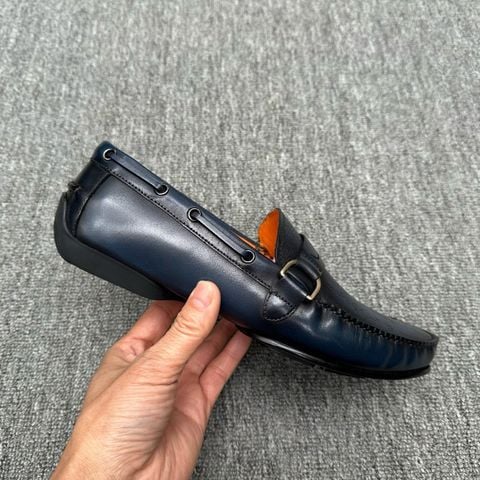 GIÀY MOCCASIN NAM BERLUTTI * SCRITTO PATINA THỦ CÔNG