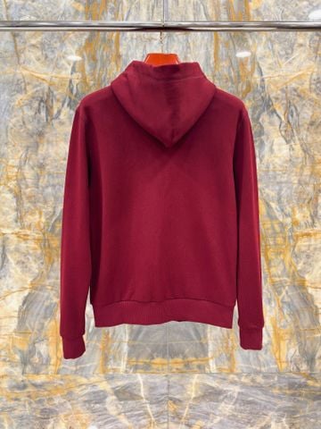 BỘ  NAM DG*  HOODIE  – LOGO DA TONE-ON-TONE*