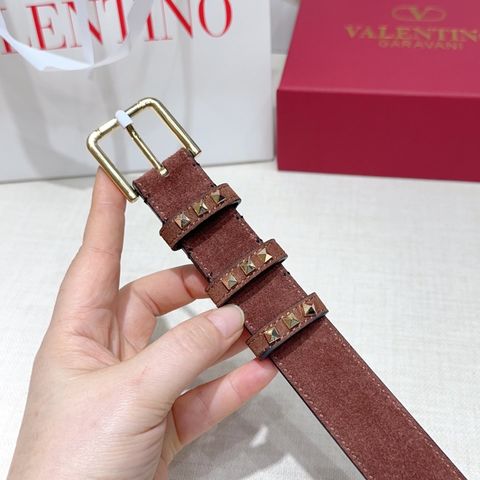 THẮT LƯNG NỮ VLT DÁNG BẢN 3.0CM – DA LỘN SANG MỊN, KHÓA KIM LOẠI TẠO ĐIỂM NHẤN