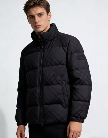 ÁO KHOÁC PHỒNG NAM BBR* HỌA TIẾT KẺ DỆT CHÌM SIÊU ẤM NHẸ