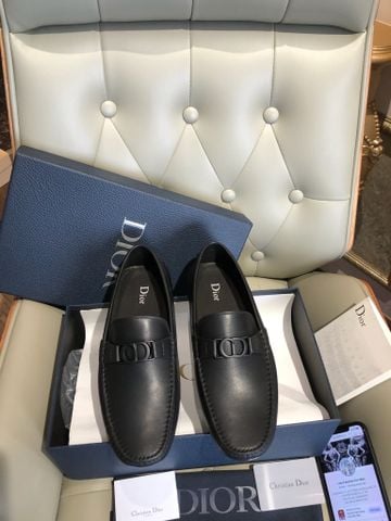 GIÀY NAM LOAFER DR MOCCASSIN KHÓA CD – FORM THANH LỊCH,