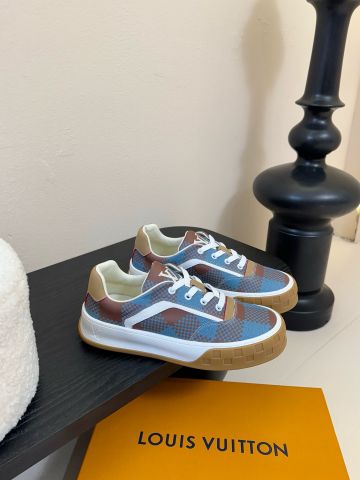 GIÀY NAM L*V TRAINER PASTEL PHỐI MÀU ĐỘC ĐÁO