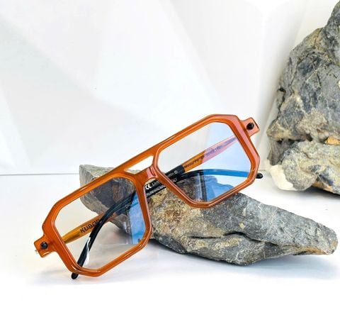 KÍNH MẮT NAM KBRM FORM VUÔNG KIẾN TRÚC – PHOM GỌNG DÀY CÁ TÍNH