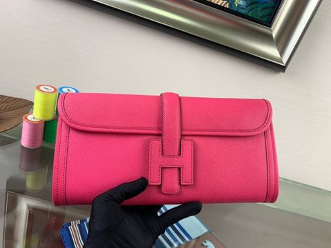 TÚI XÁCH NỮ HERM* JIGE 29 EPSOM MÀU NÂU CARAMEL