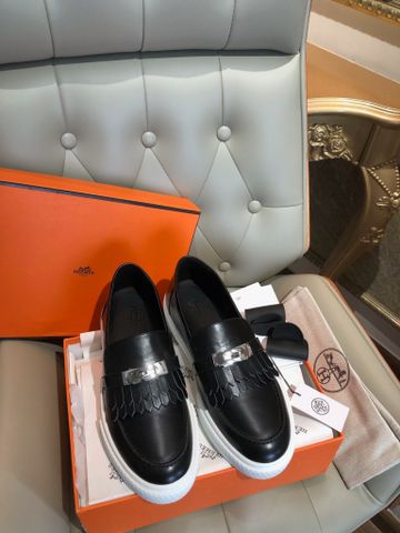 Giày  Slip-On Herme*  nam nữ