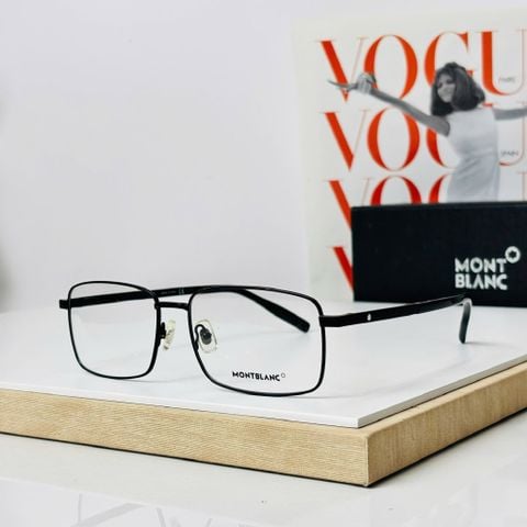 KÍNH MẮT NAM MB GỌNG KIM LOẠI DÁNG CHỮ NHẬT THANH LỊCH