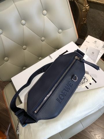 TÚI SLING NAM NỮ L W CONVERTIBLE SLING DA BÊ CLASSIC CALFSKIN FORM