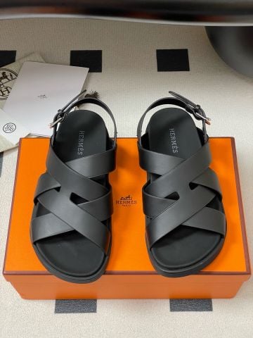 Dép sandal nam nữ Herme* Kazimir