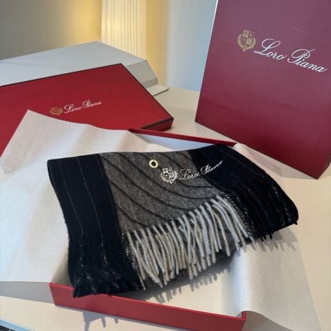 KHĂN CHOÀNG NAM NỮ LP* KẺ Ô CASHMERE NÚI CAO CẤP