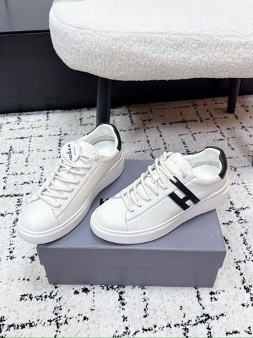 GIÀY SNEAKER NAM HGN H580 H LOGO BÊN HÔNG ĐẾ DÀY MEMORY FOAM