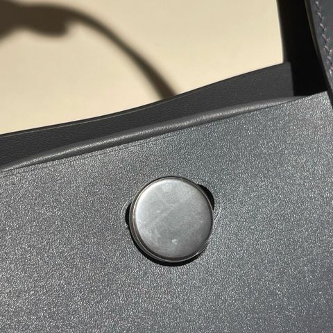 TÚI XÁCH NỮ HERM TABLIER SELLIER 26CM DA HUNTER GOLD