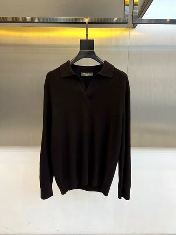 ÁO LEN NAM LP CỔ POLO/CỔ V THANH LỊCH – FORM RỘNG SANG TRỌNG