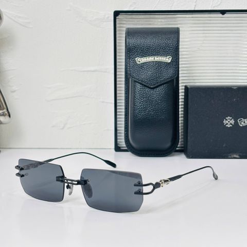 KÍNH MẮT NAM CHR* HEARTS KIỂU RIMLESS THỜI THƯỢNG