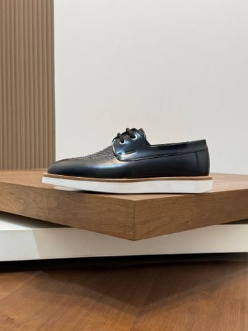 GIÀY NAM Z L DERBY SNEAKER PHỐI VÂN RẮN ĐỘC BẢN