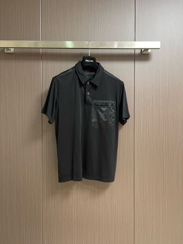 ÁO POLO NAM NỮ PRD TECHNICAL JERSEY PHỐI TÚI NGỰC TAM GIÁC
