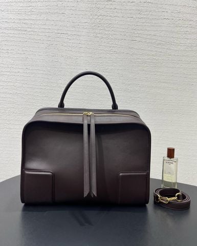 TÚI XÁCH NAM NỮ L W AMAZONA 180 – SILHOUETTE THƯ GIÃN, DA BÊ MỀM – 2 KÍCH THƯỚC