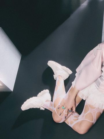 GIÀY THỂ THAO NỮ SALOM XT-WHISPER VOID IRIDESCENT